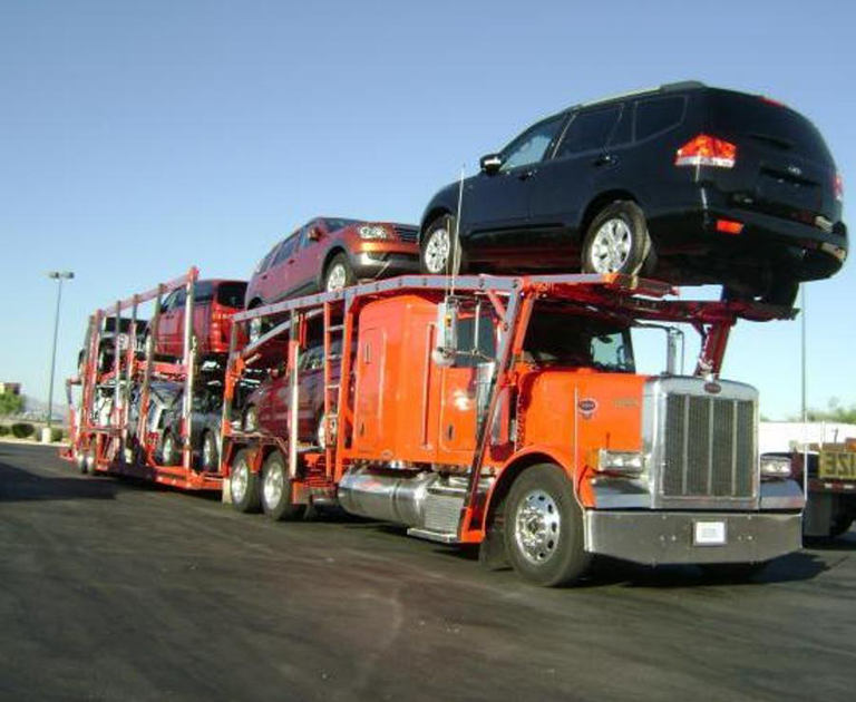 Vehicle Shipping at Al Quoz | Freight International in Dubai