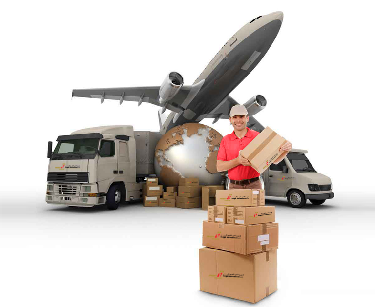 Freight Forwarding | Freight International in Dubai