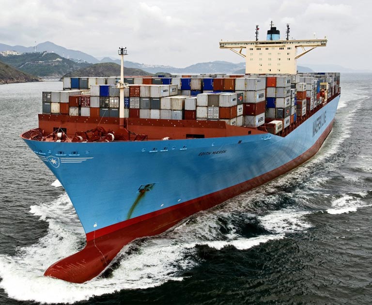 Sea Freight Services in Dubai | Logistics in Dubai