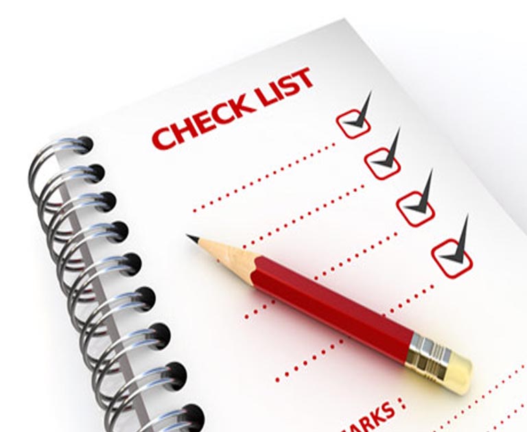 Moving Checklist | Freight International in Dubai