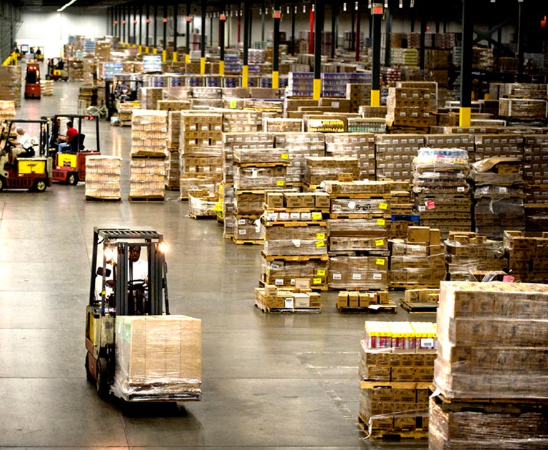 Secure Storage Service at Al Quoz | Freight International in Dubai